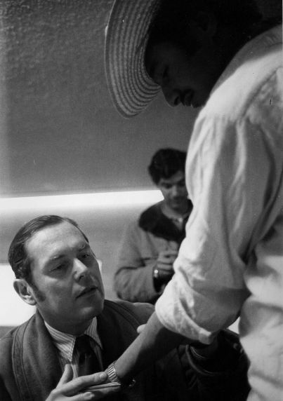 (3349) Health Care, Calexico Clinic, 1973 (3349) Health Care, Calexico Clinic, 1973